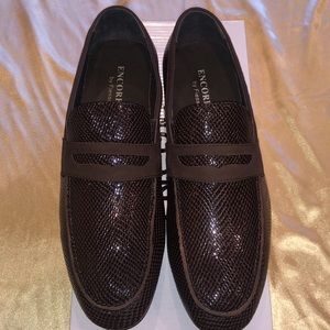 NWB Encore by Fiesso Genuine leather boot